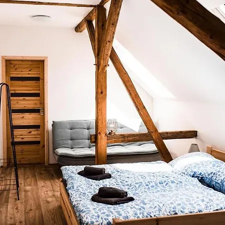 Privatunterkunft Rasnicka Stodola *