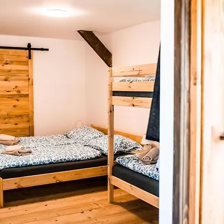 Rasnicka Stodola Horni Rasnice