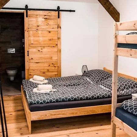 Rasnicka Stodola * Horni Rasnice